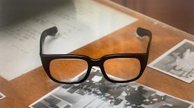 המשקפיים של בן גוריון, צילום: צילום: דוברות המשטרה